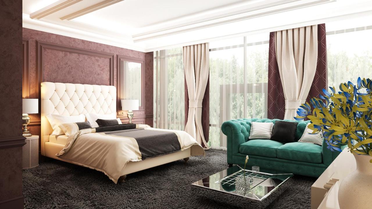 Boutique Hotel And Spa Tsarevets เวลีคอเทอร์โนโว ภายนอก รูปภาพ