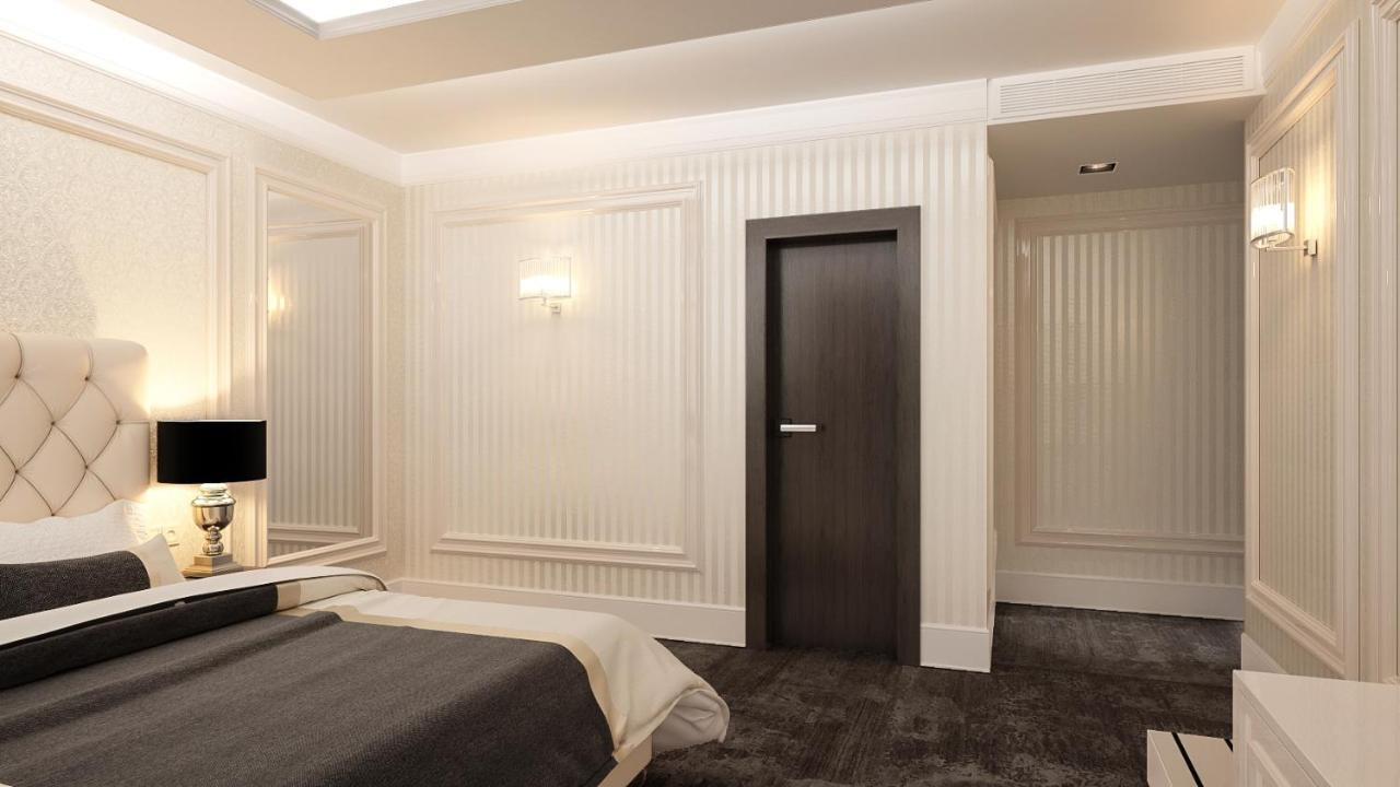 Boutique Hotel And Spa Tsarevets เวลีคอเทอร์โนโว ภายนอก รูปภาพ