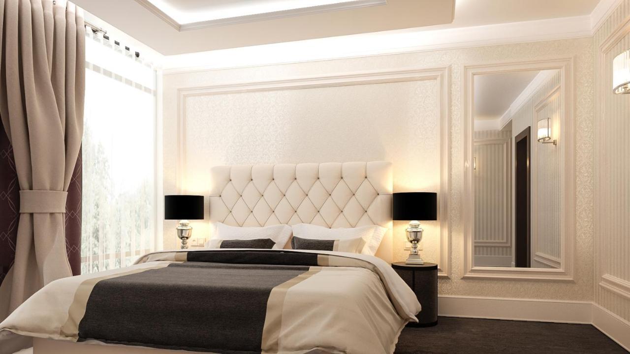 Boutique Hotel And Spa Tsarevets เวลีคอเทอร์โนโว ภายนอก รูปภาพ